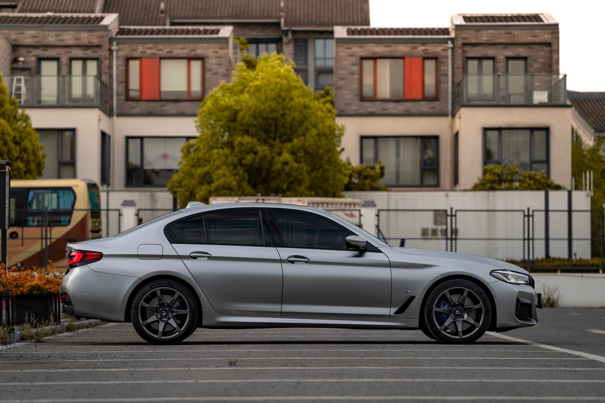 BMW 540-001-FG MR7 MONO