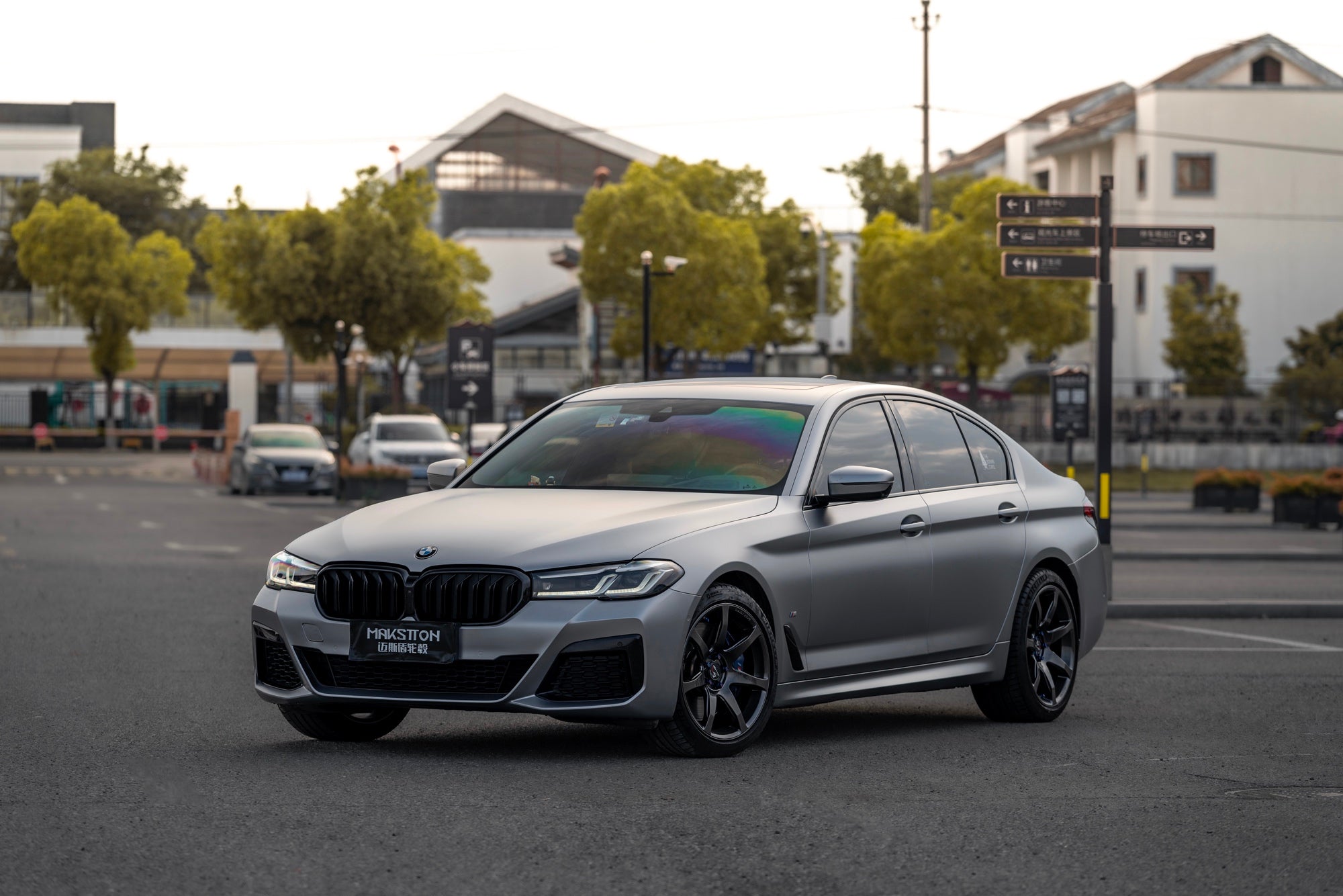 BMW 540-002-FG MR7 MONO