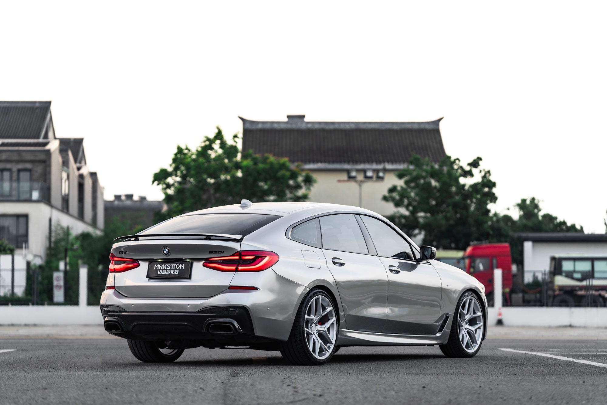 BMW 6-SEIRES GT-003-FG FK07R