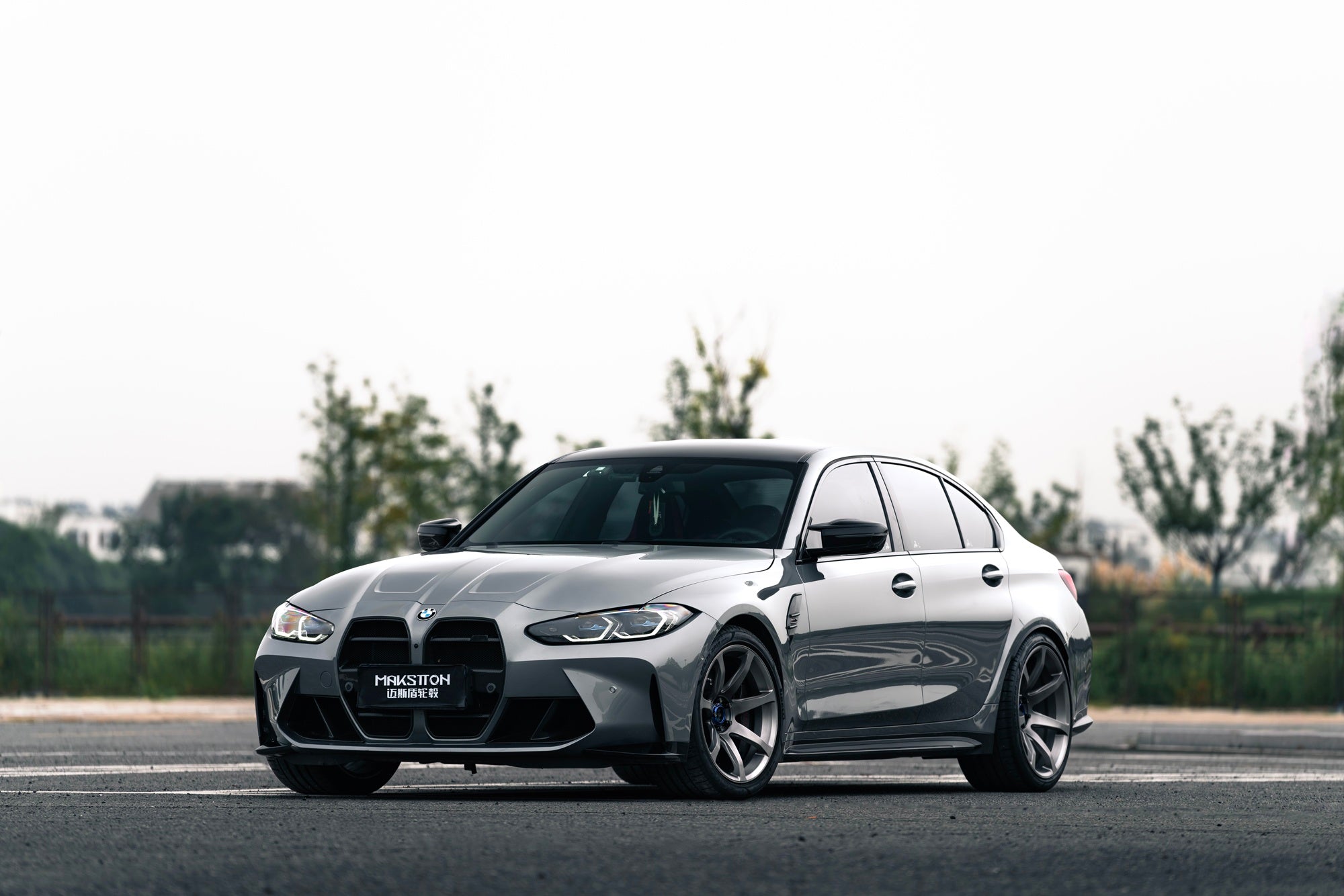 BMW M3-002-FG MR7