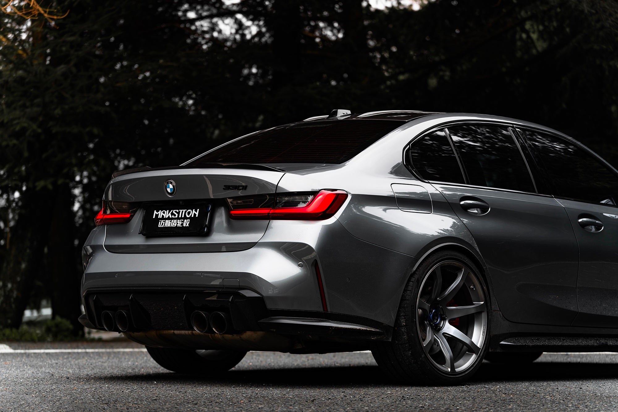 BMW M3-004-FG MR7