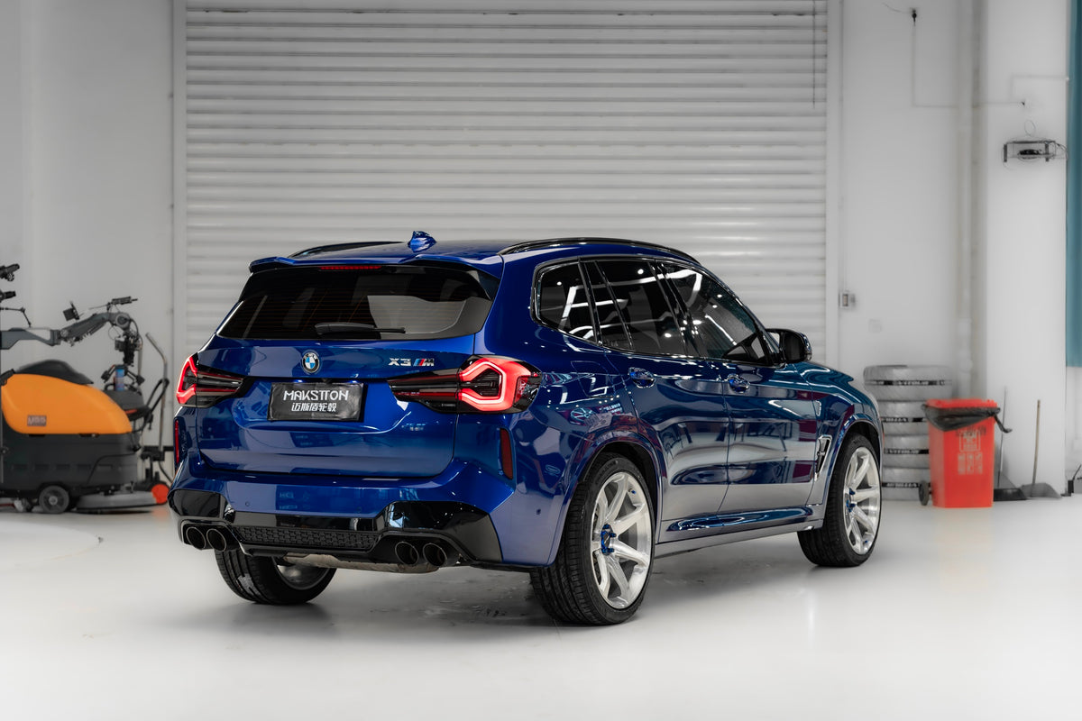 BMW X3M-003-FG MR7
