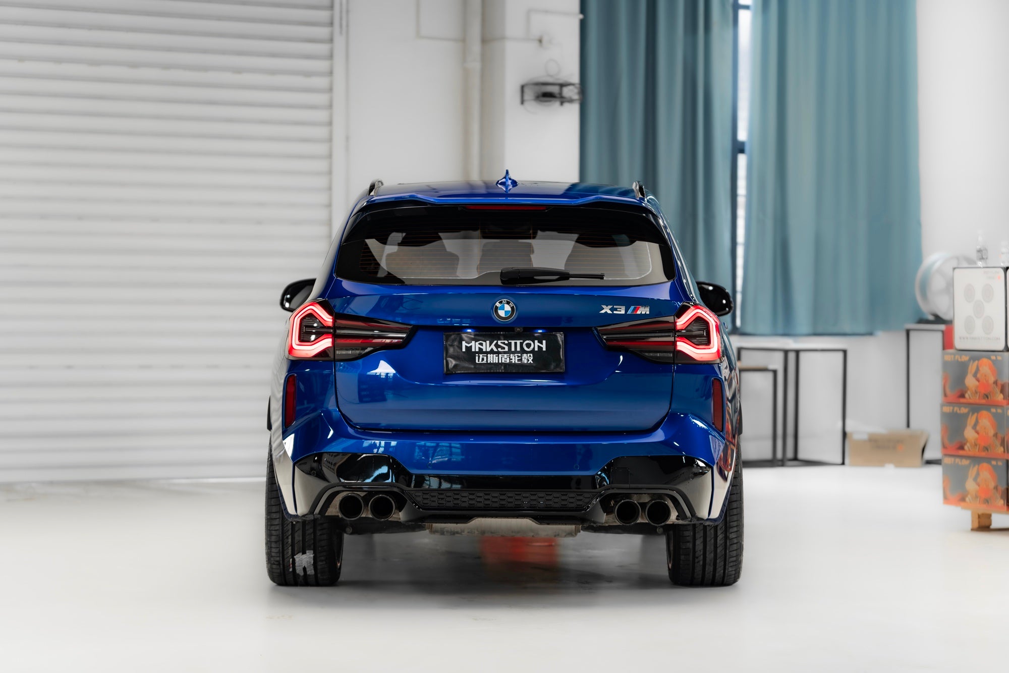 BMW X3M-005-FG MR7