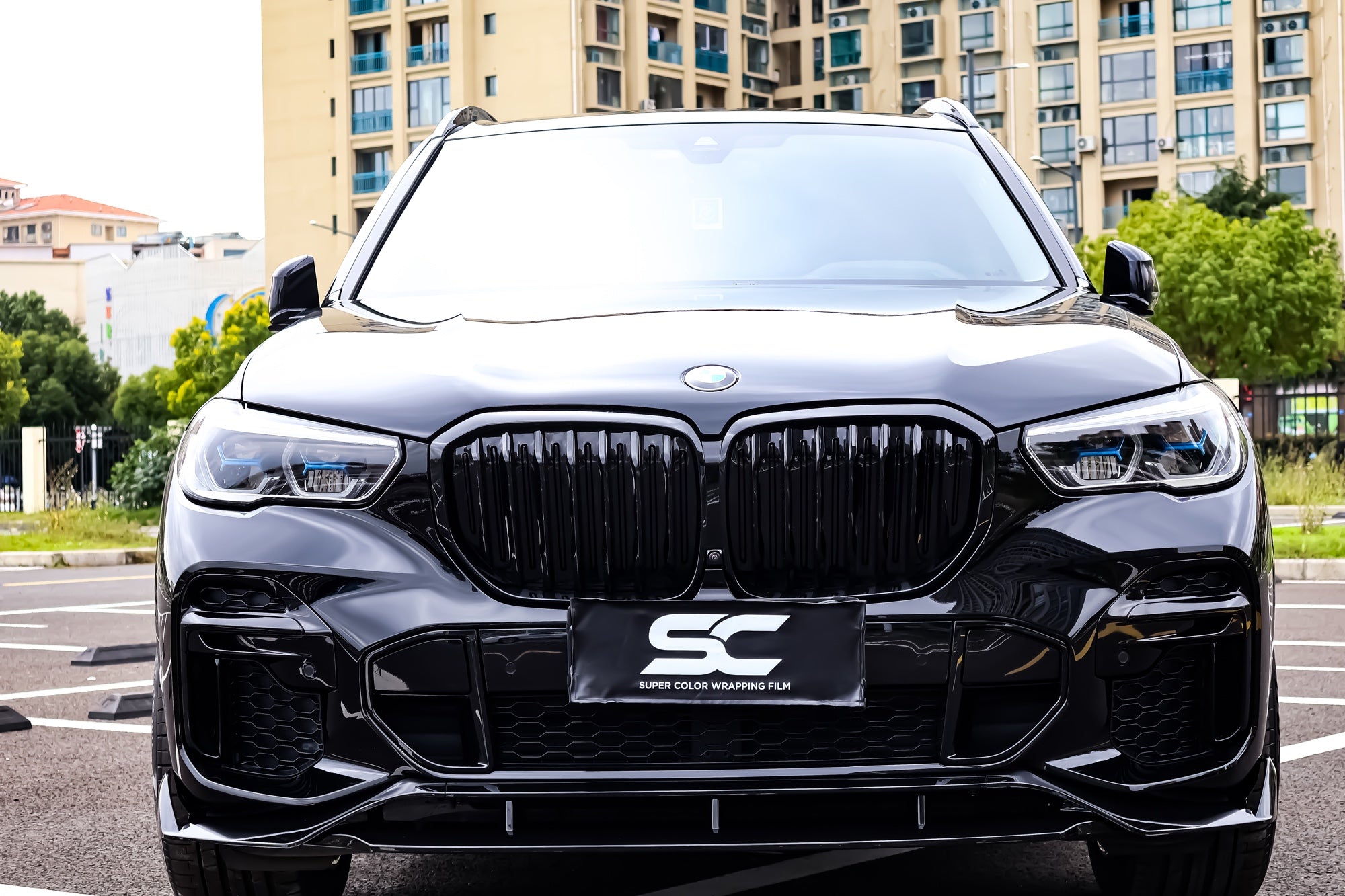 BMW X5-004-FG FK08
