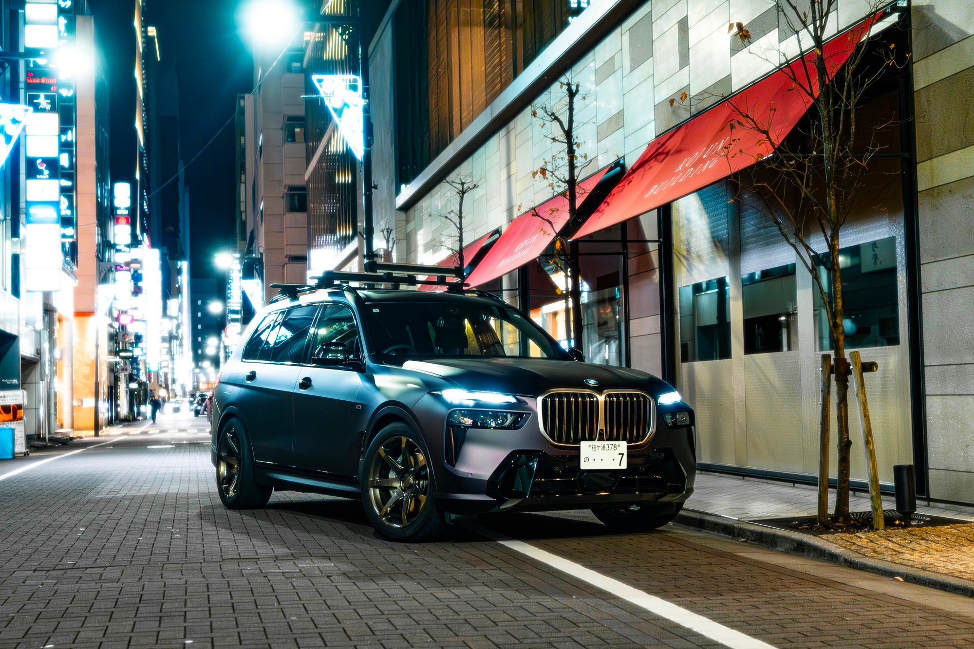 BMW X7-002-FG MR7