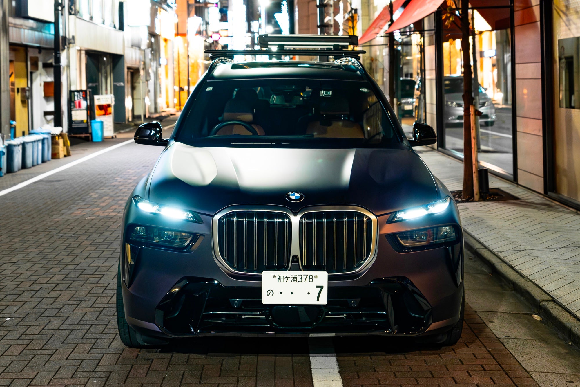 BMW X7-004-FG MR7