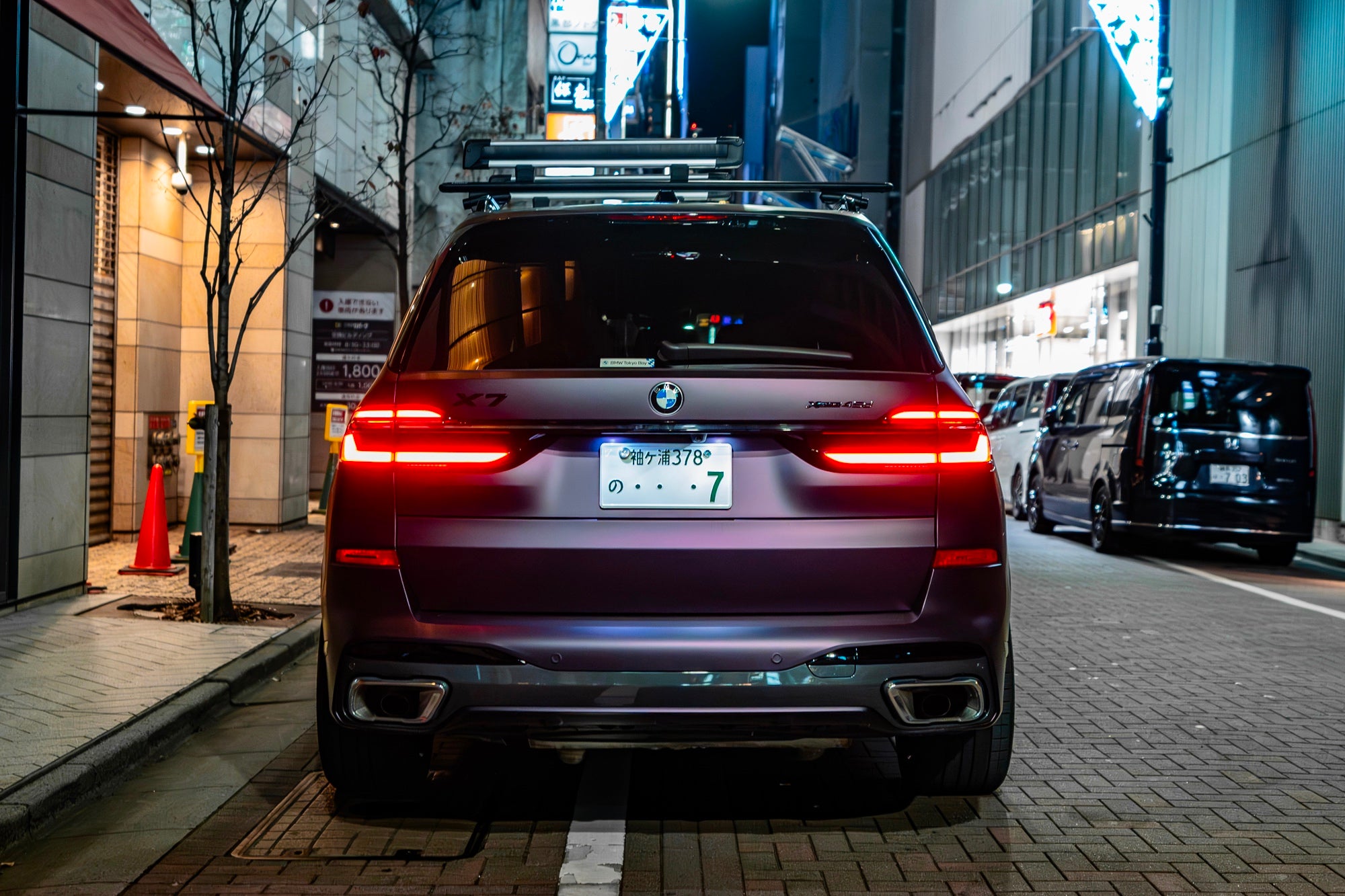 BMW X7-005-FG MR7