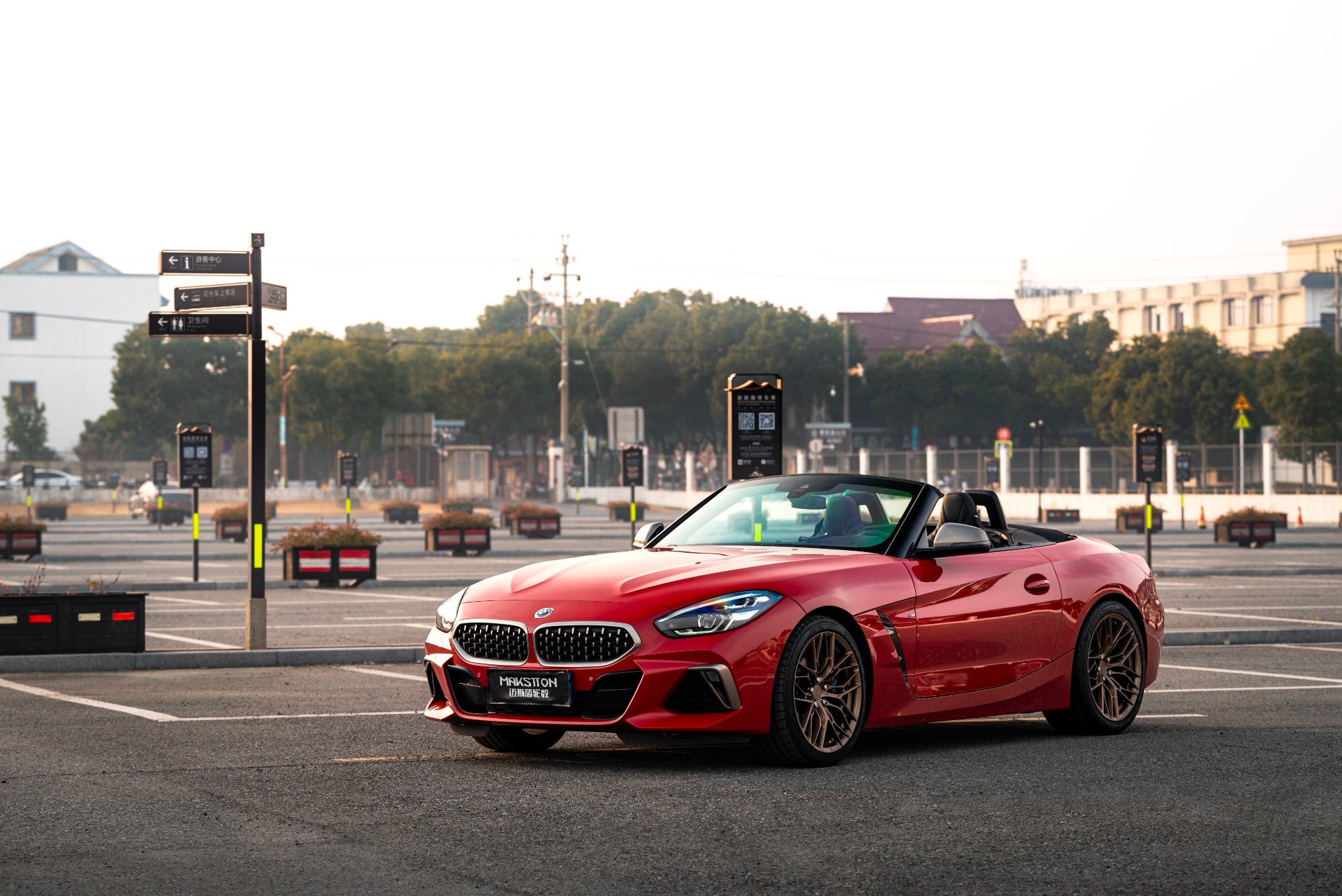 BMW Z4-002-FG FK08