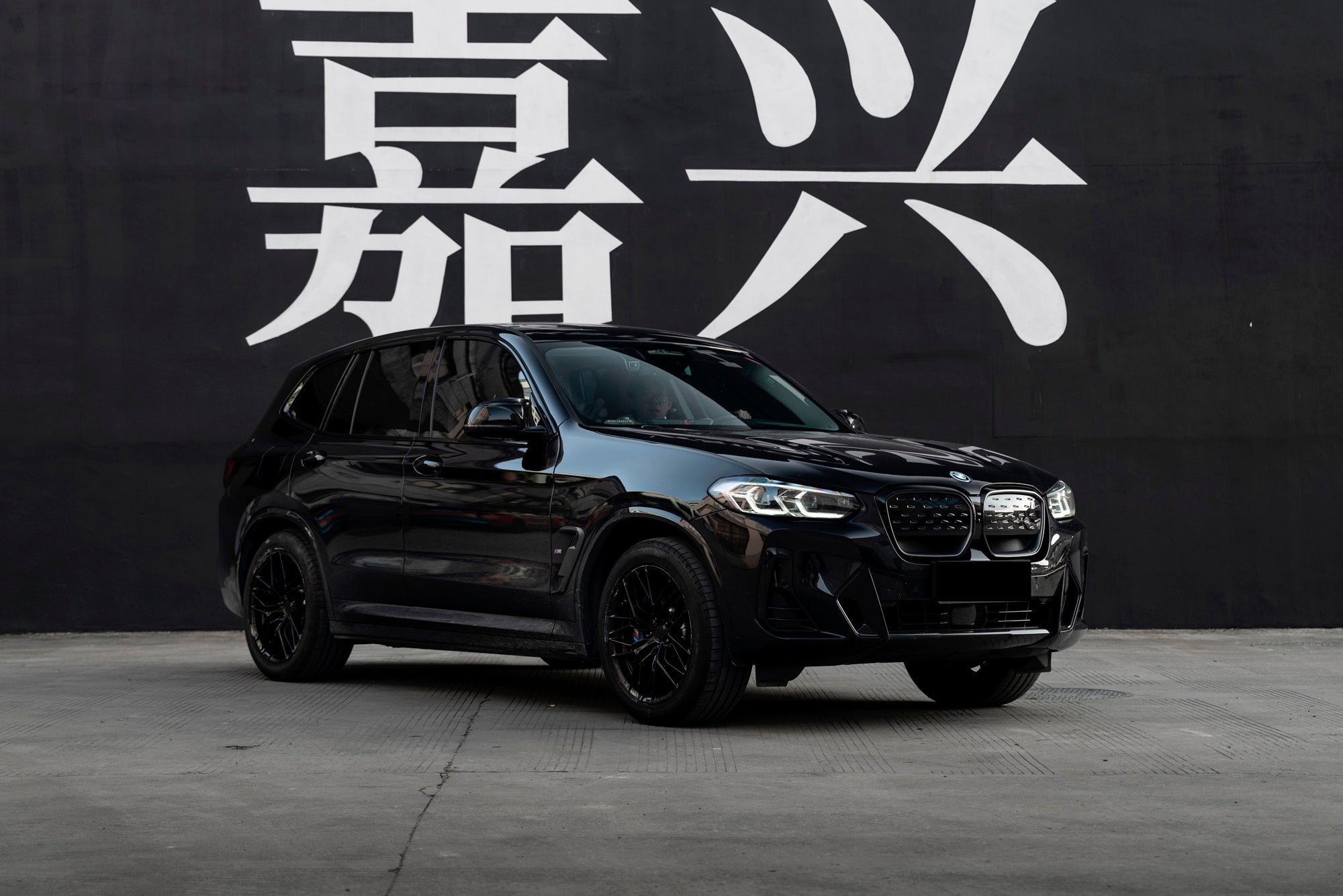 BMW IX3-002-FF FK08