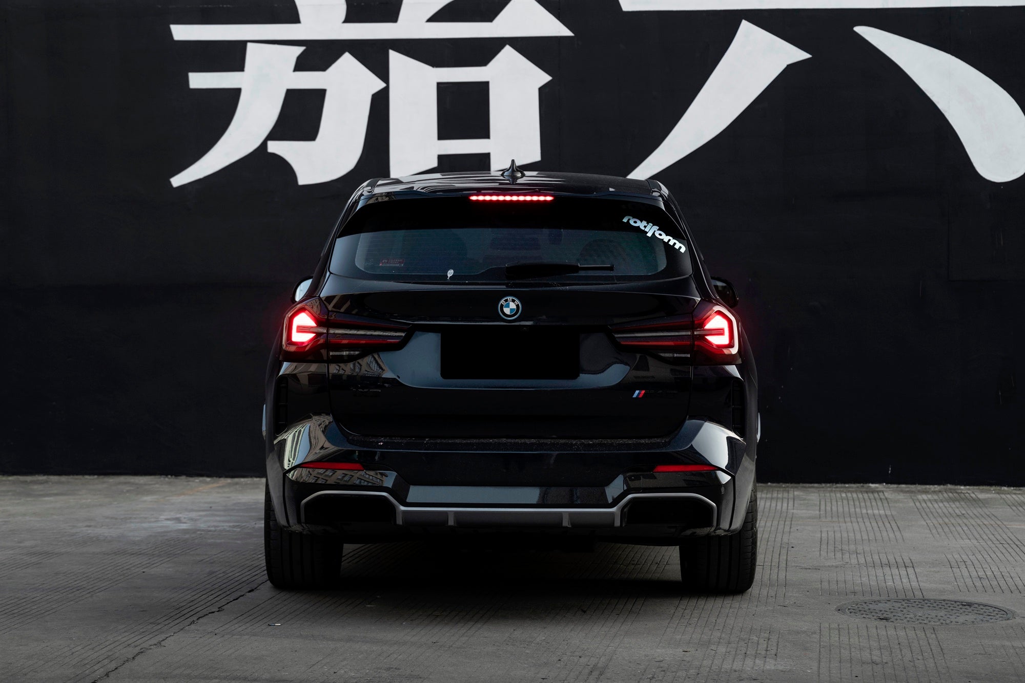 BMW IX3-005-FF FK08