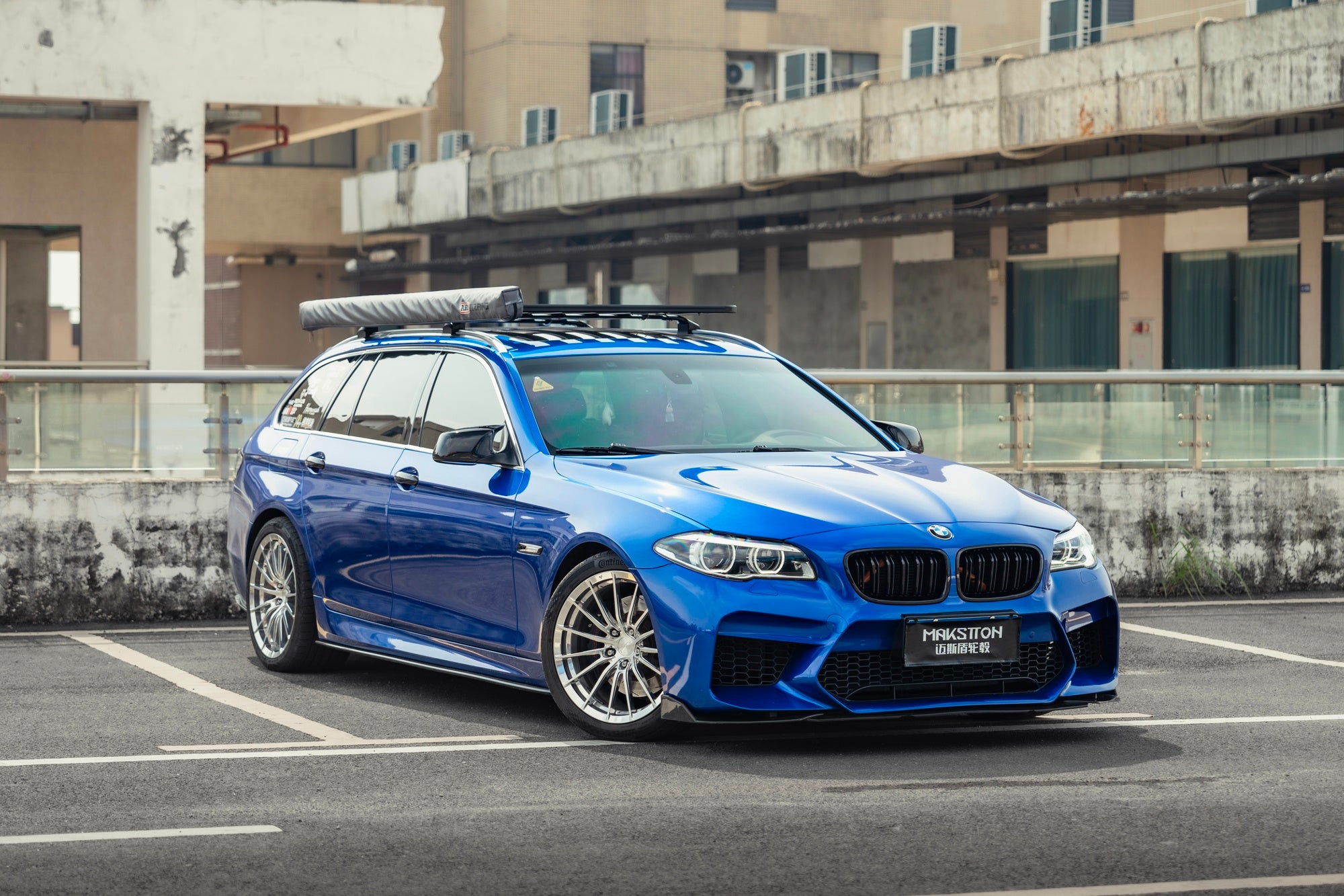 BWM 5-SERIES TOURING-002-MSL FG ZY01