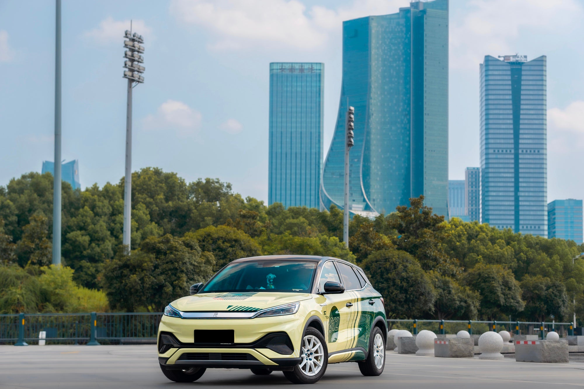 BYD ATTO3-002-FF FK75