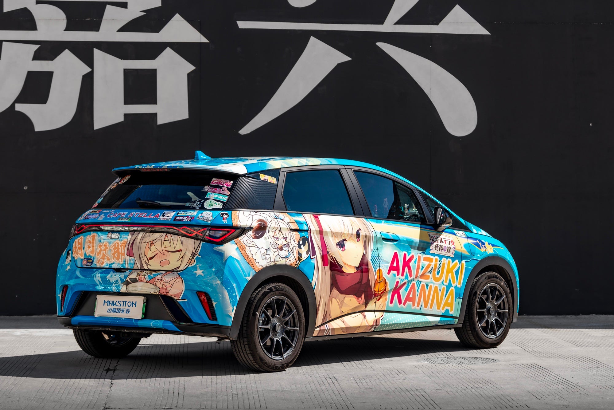 BYD DOLPHIN-003-FF FK75S