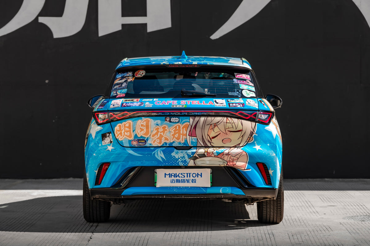 BYD DOLPHIN-005-FF FK75S