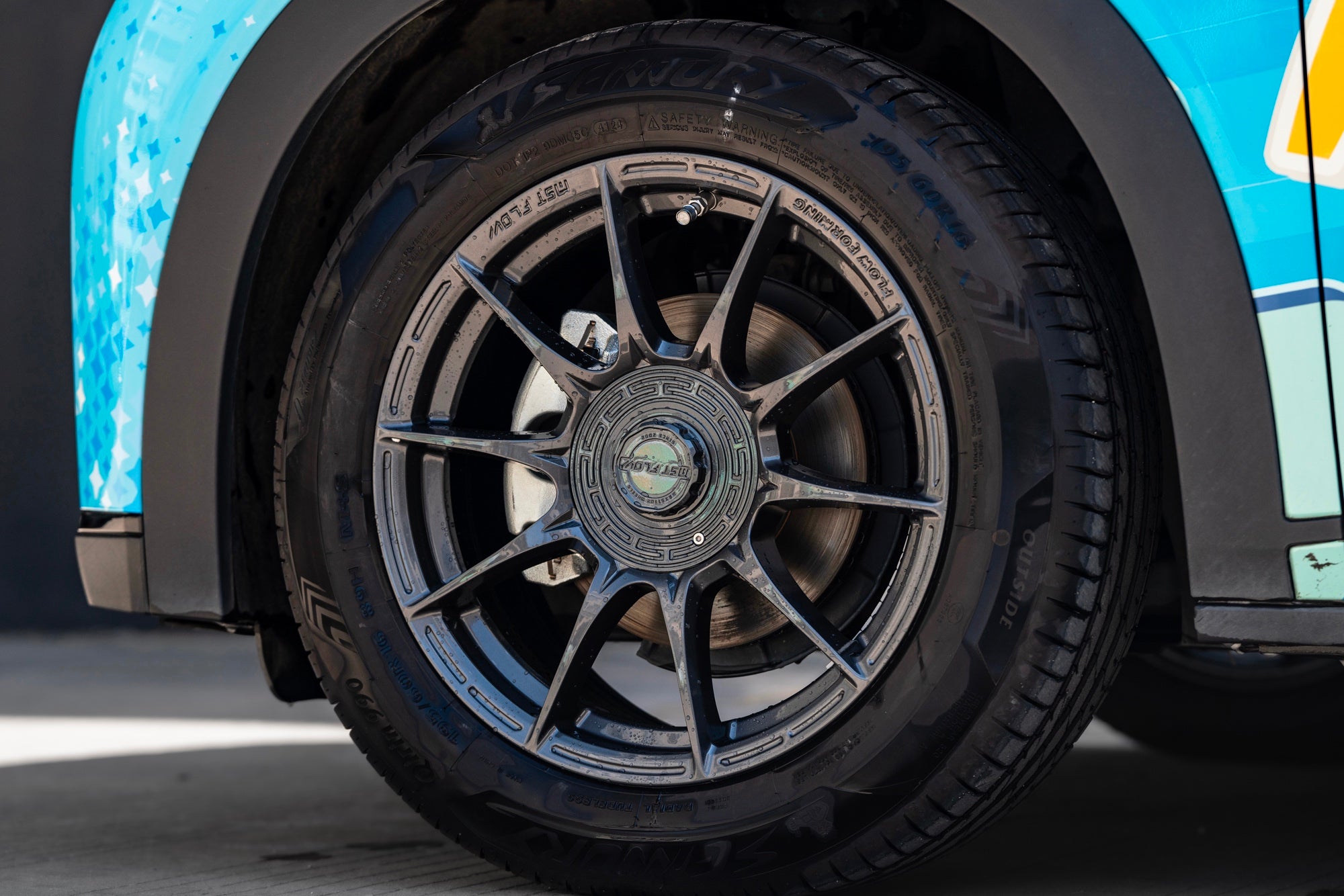 BYD DOLPHIN-006-FF FK75S