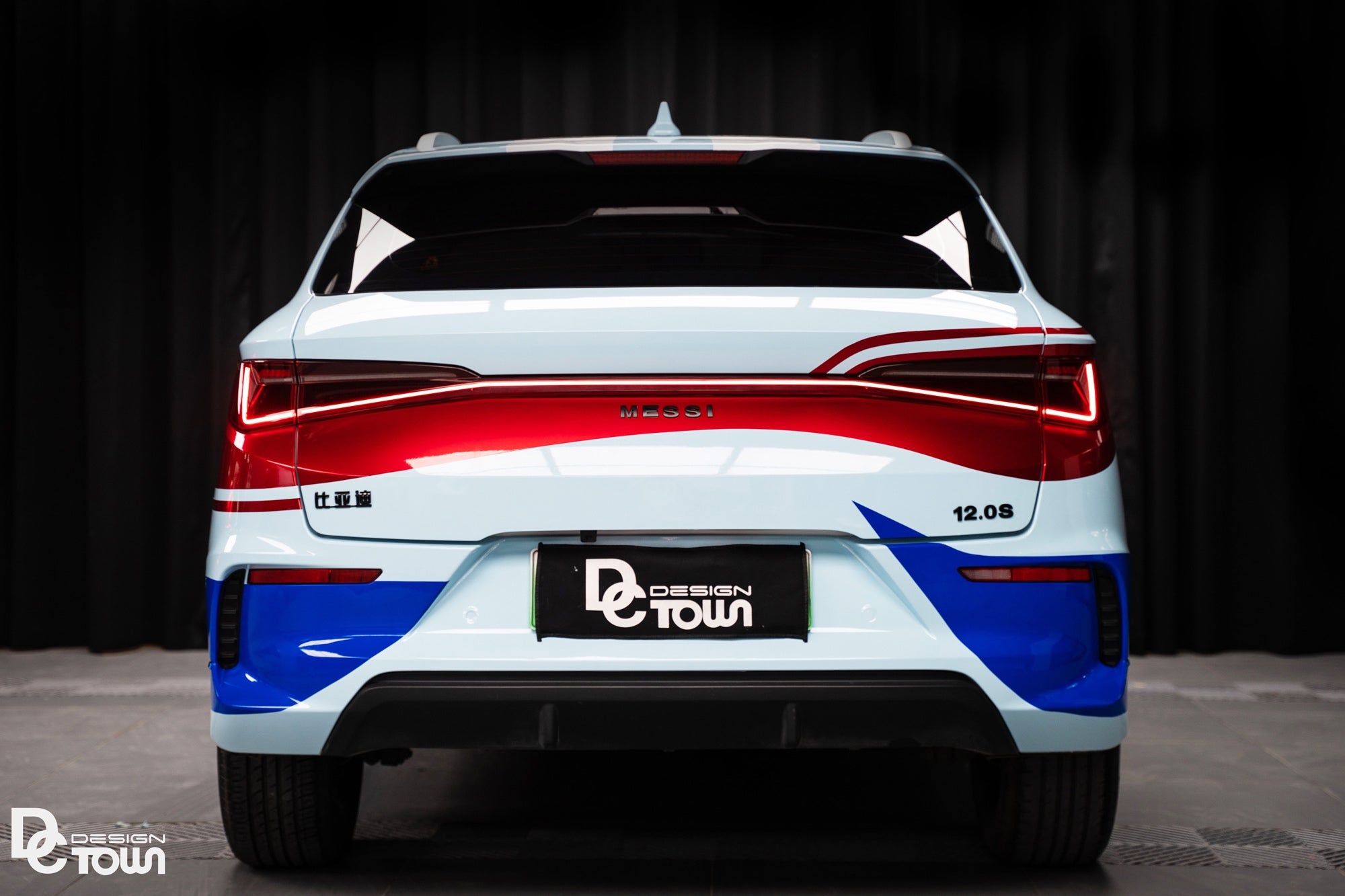 BYD E2-004-MST FLC