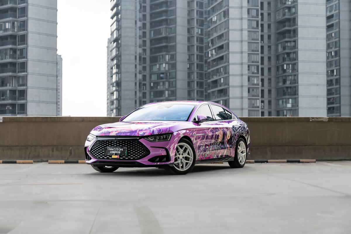 BYD HAN DMI-002-FF FK07