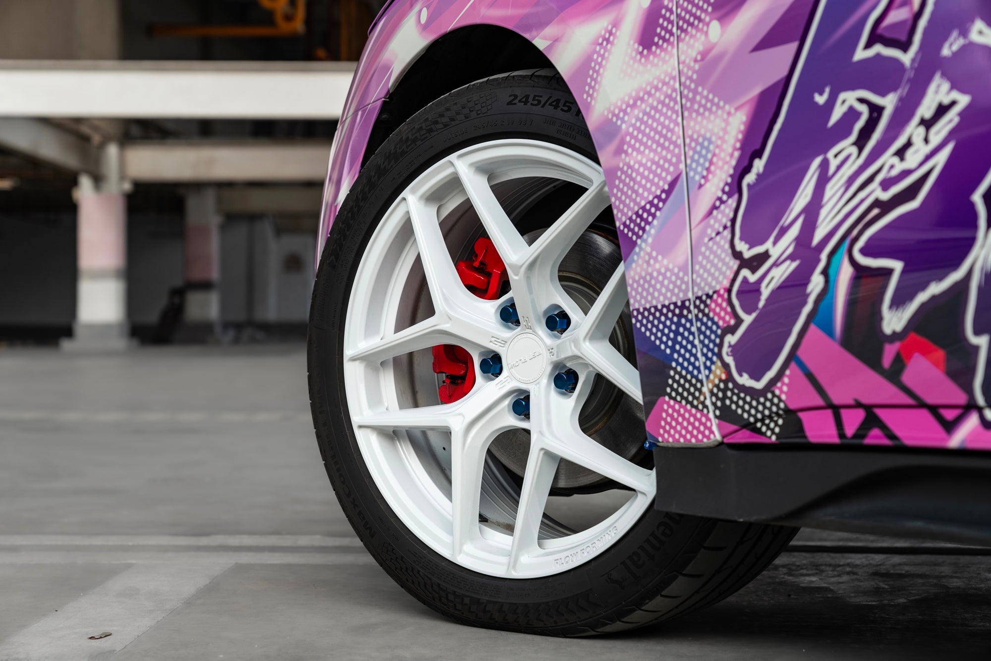 BYD HAN DMI-006-FF FK07