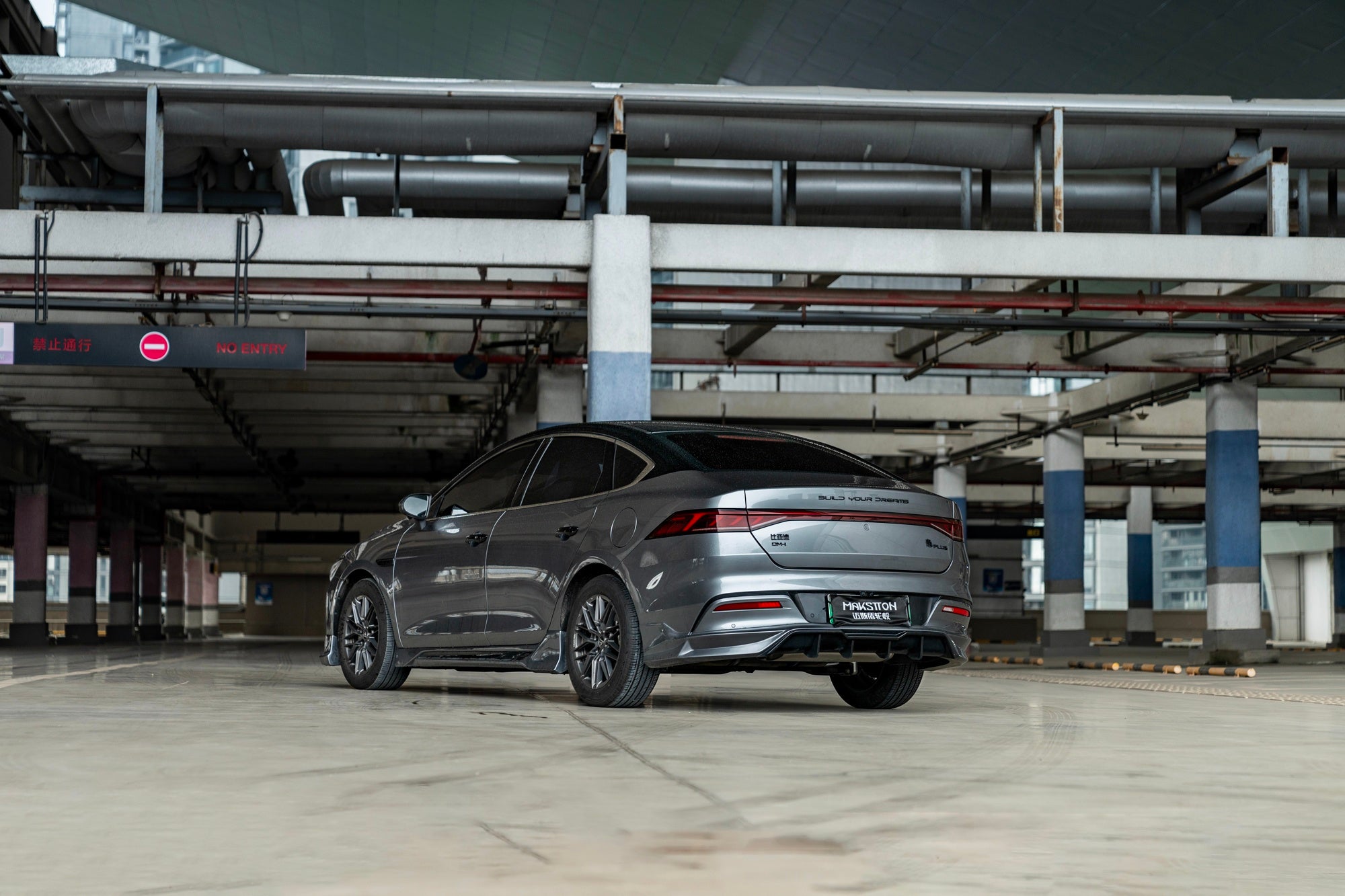 BYD QIN PLUS-003-MST 715