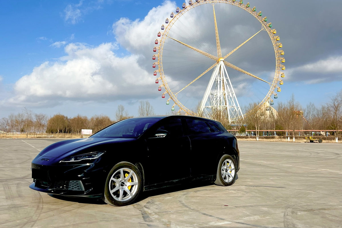 BYD SEAL06 GT-002-FF MR7