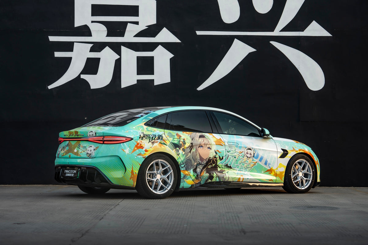 BYD SEAL EV-003-FF FK07