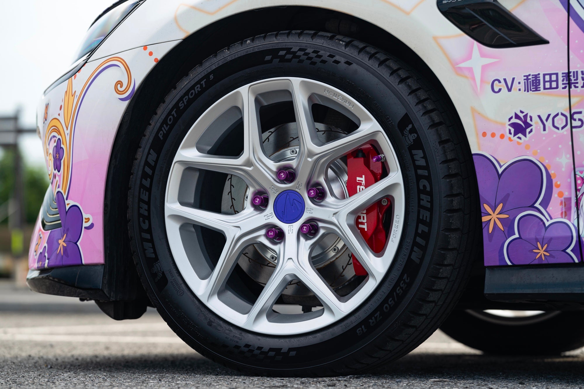 BYD SEAL EV-006-FG FK07R