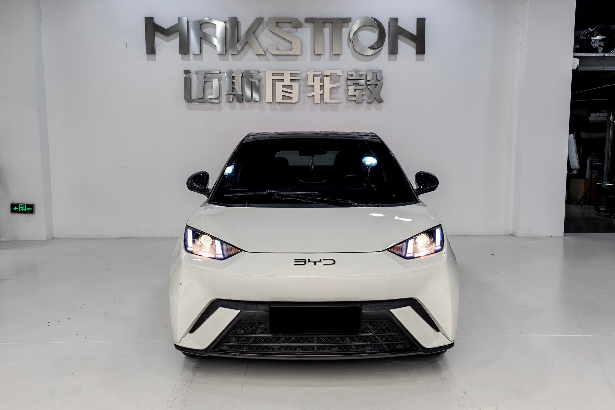 BYD SEAGULL-004-FF MR7S