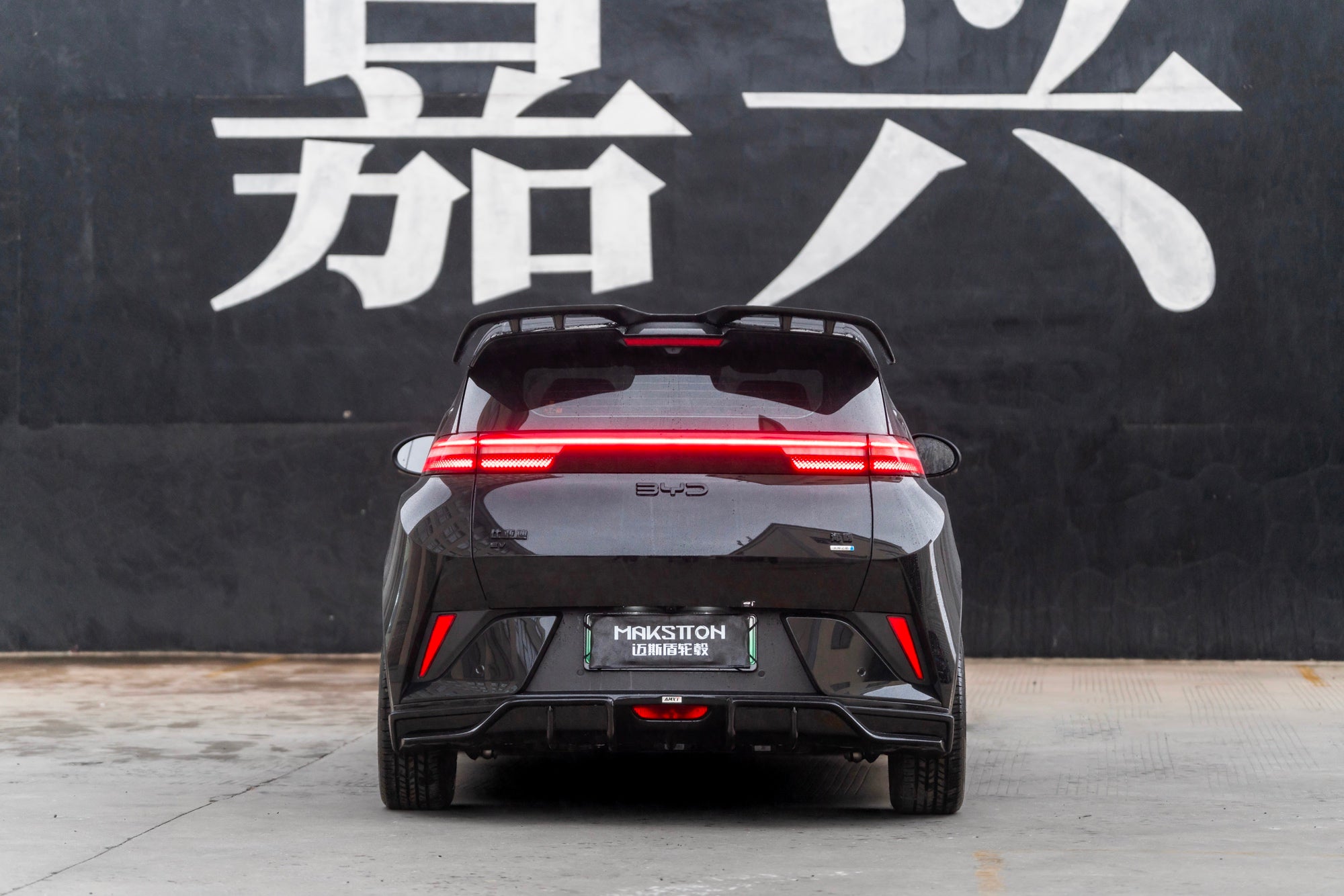 BYD SEAGULL-005-FF FK75S
