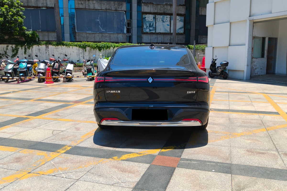 BAOJUN XIANGJING PHEV-004-FG FK07RL