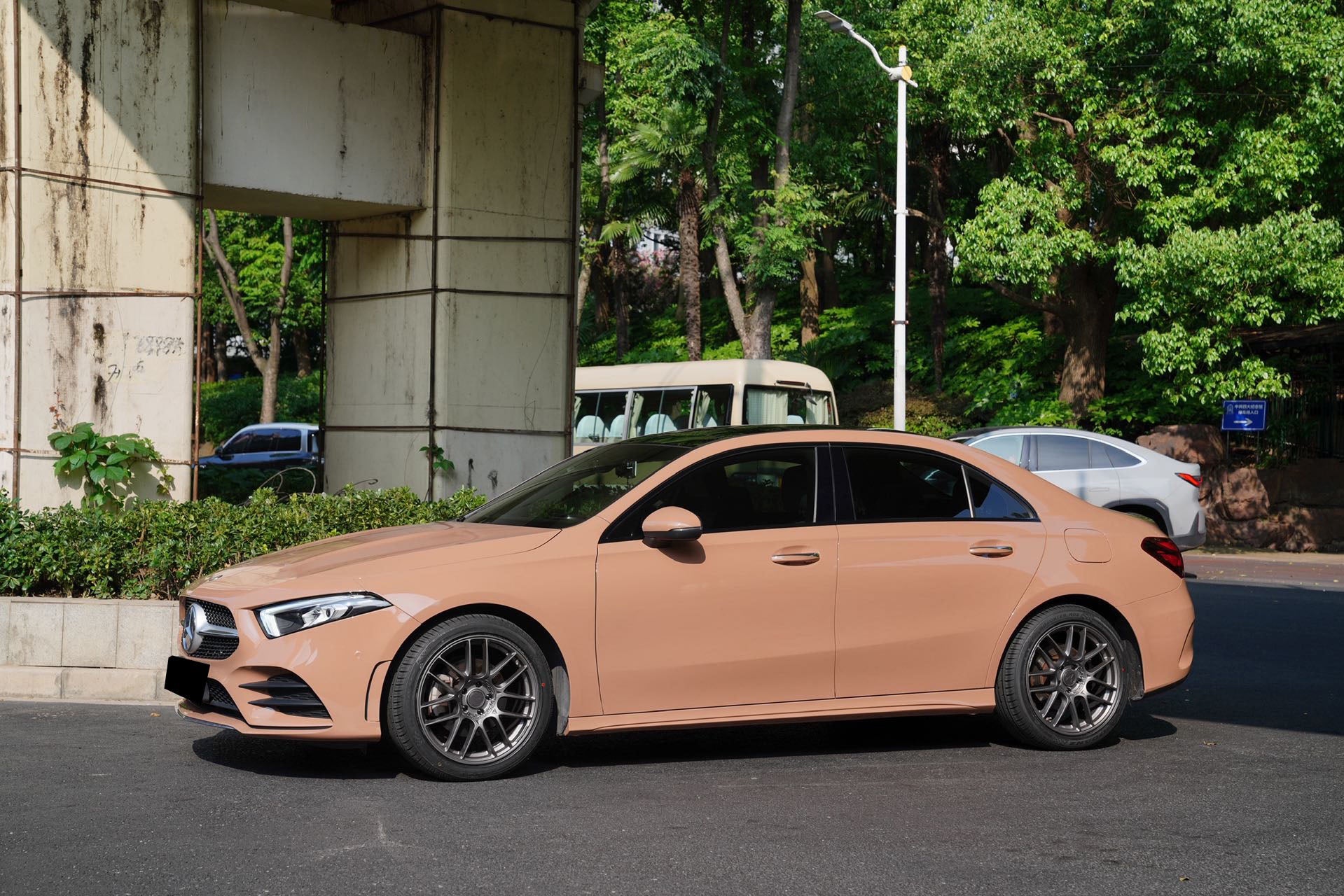 BENZ A-CLASS-001-MST CK70