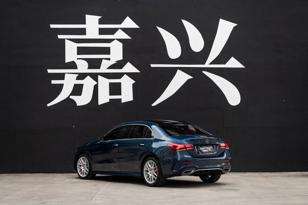 BENZ A-CLASS-003-MST CK70