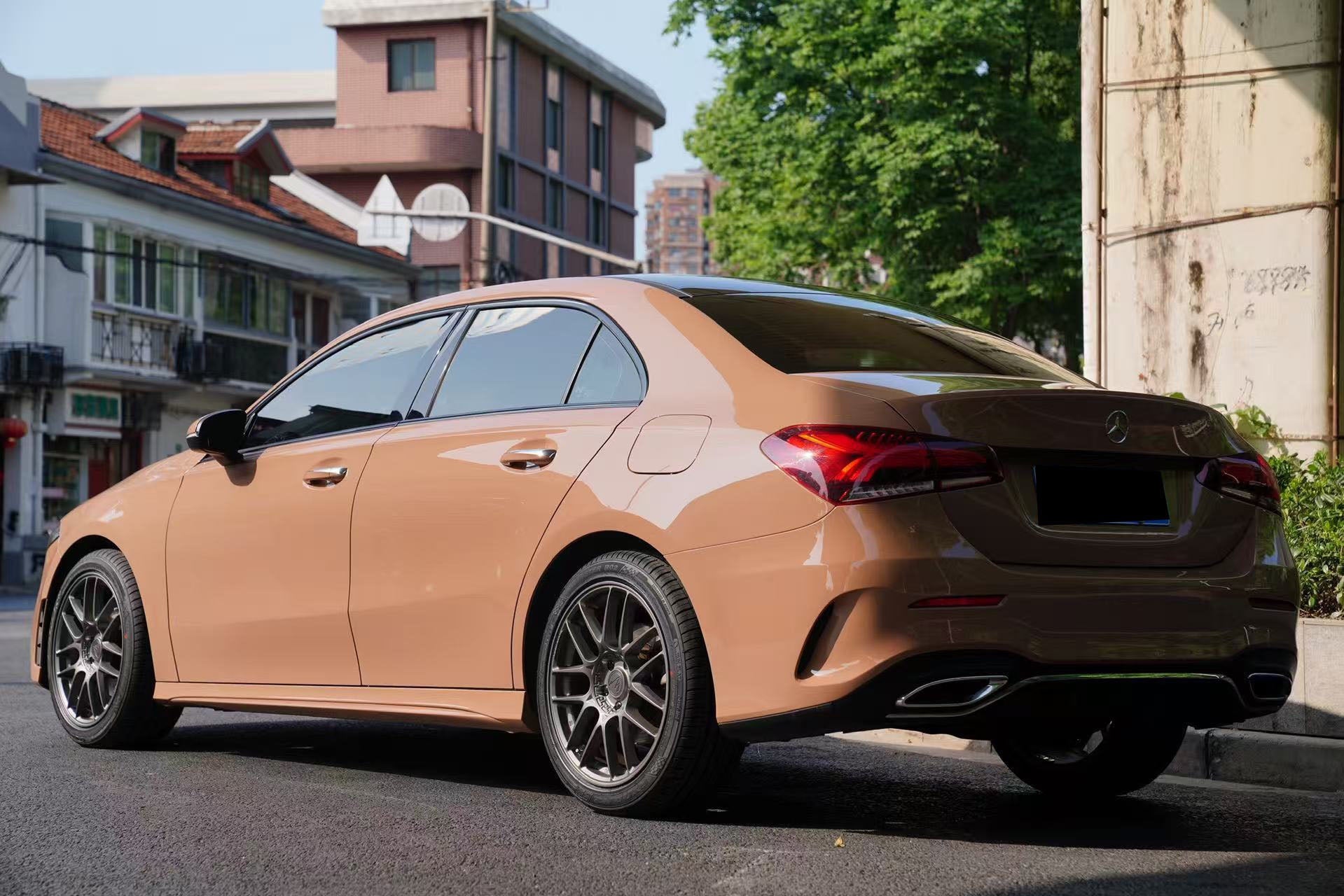 BENZ A-CLASS-005-MST CK70