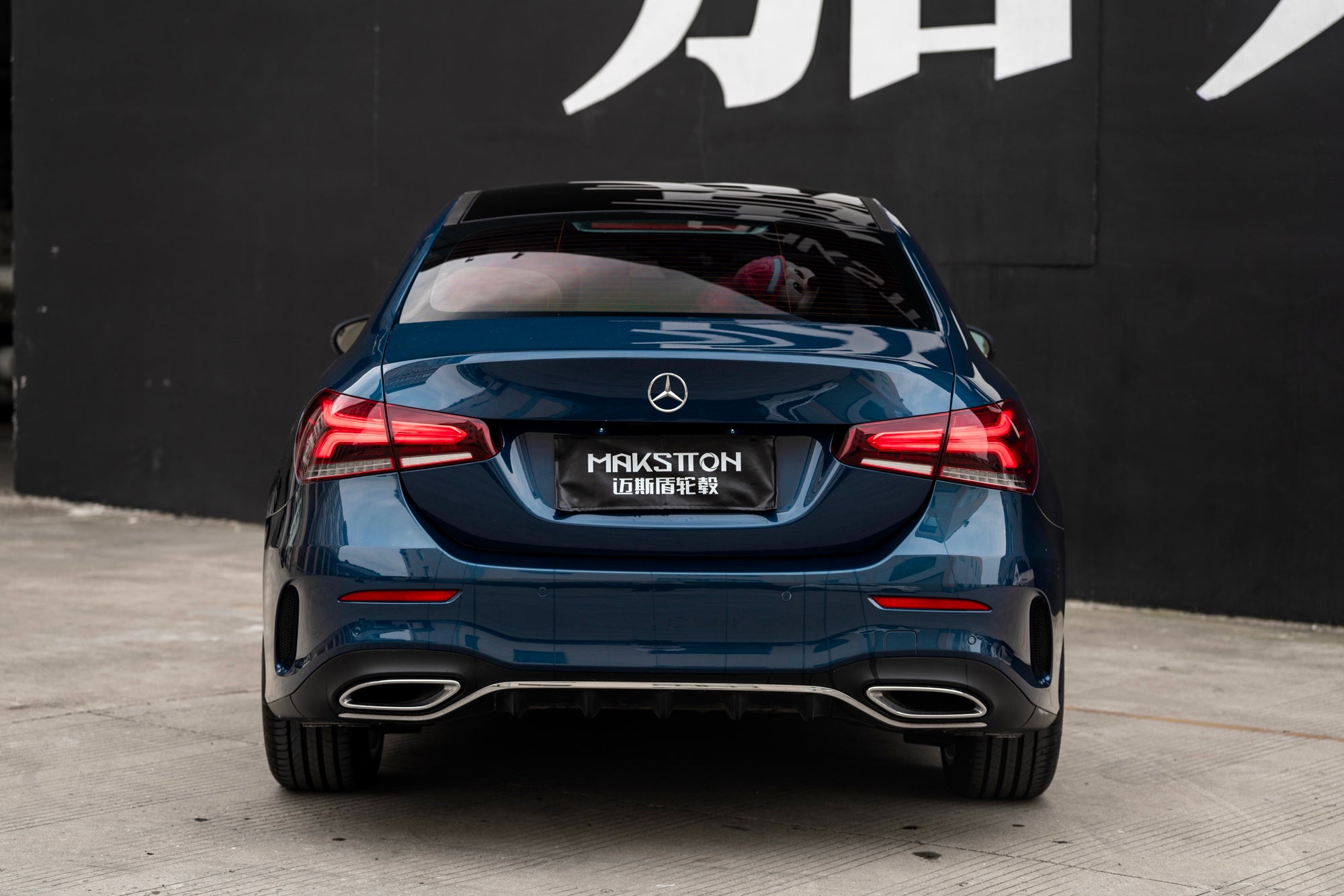 BENZ A-CLASS-005-MST CK70