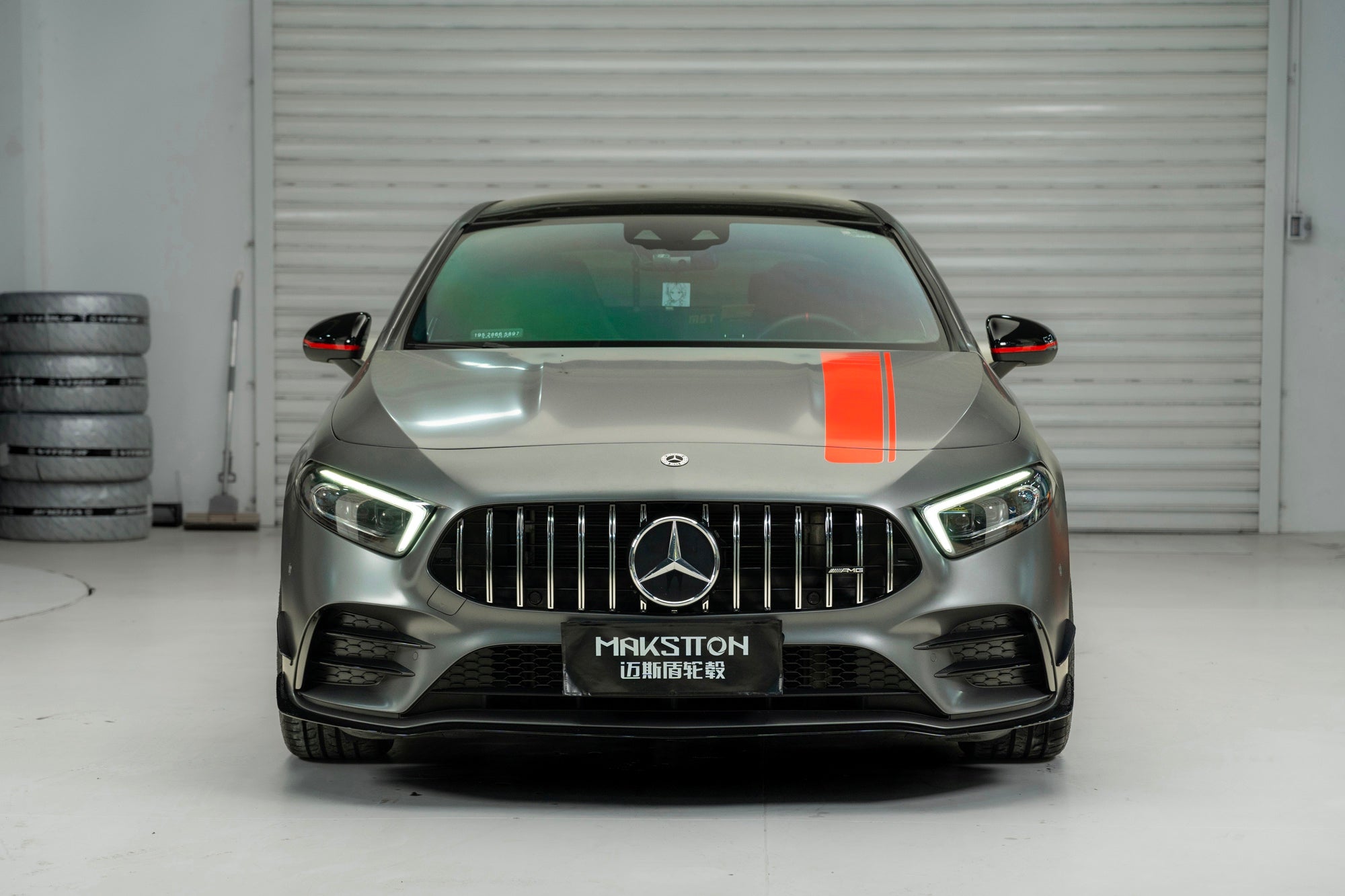 BENZ A35L AMG-004-FF FK07