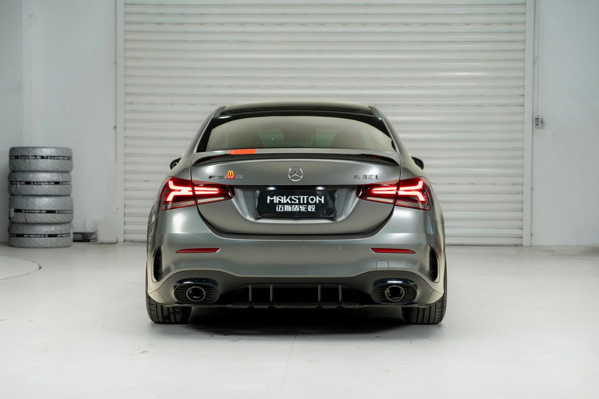 BENZ A35L AMG-005-FF FK07