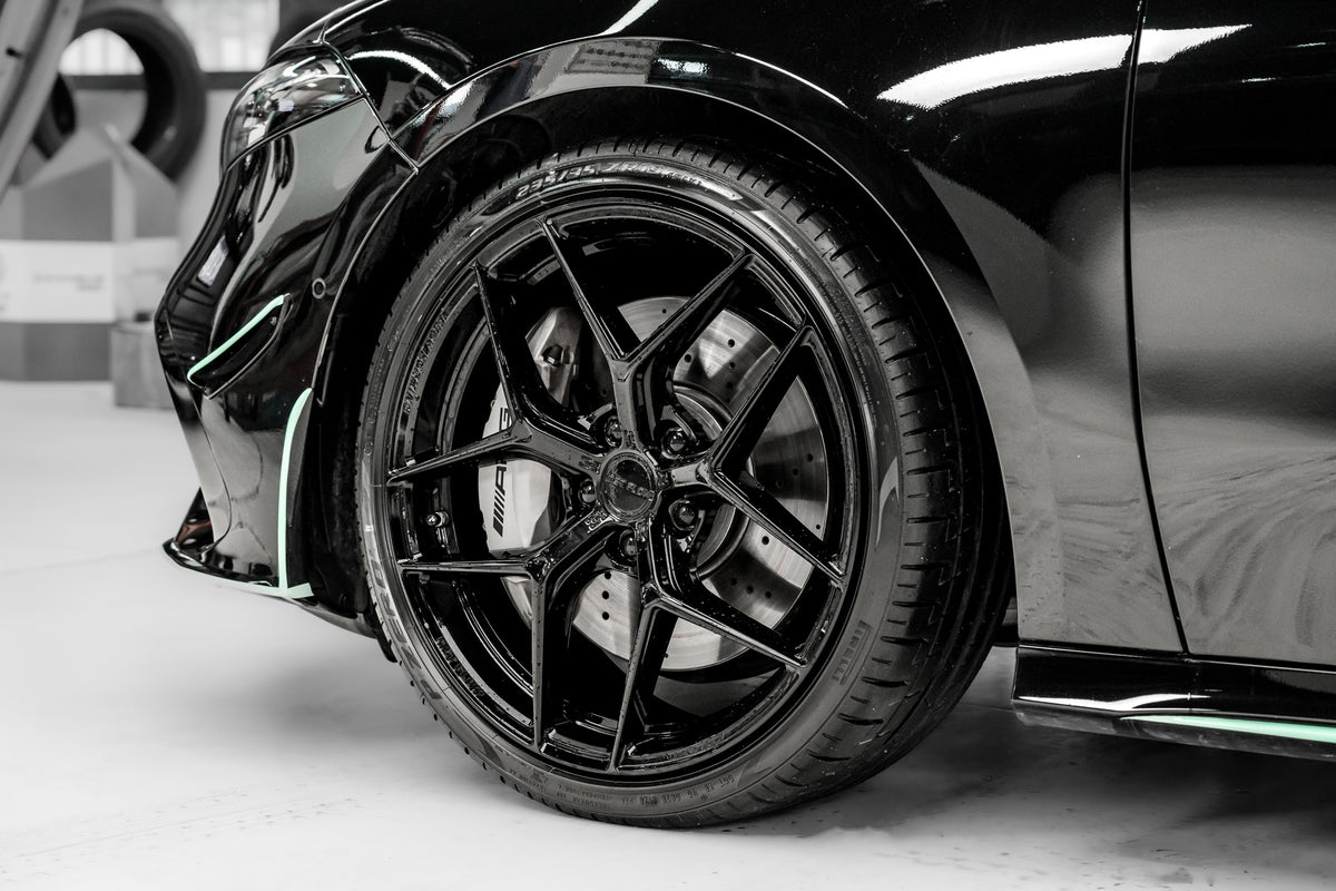 BENZ A35L AMG-006-FF FK07