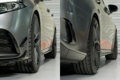 BENZ A35L AMG-007-FF FK07