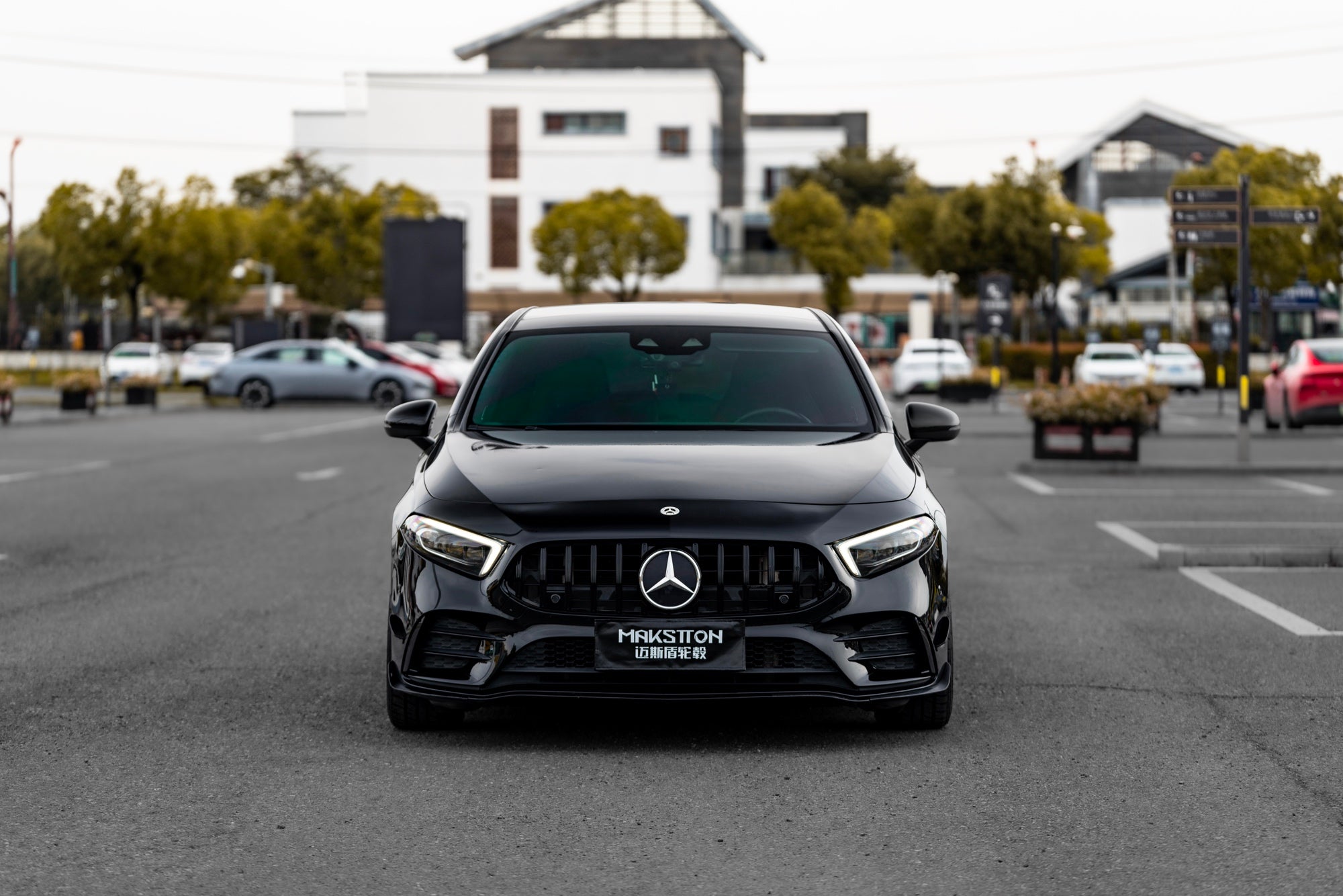 BENZ A35 AMG-004-MST 710