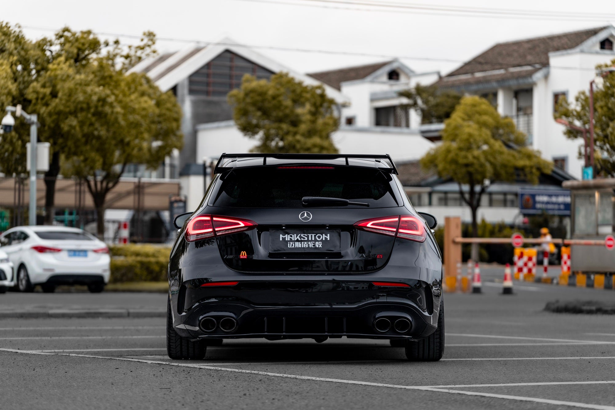 BENZ A35 AMG-005-MST 710