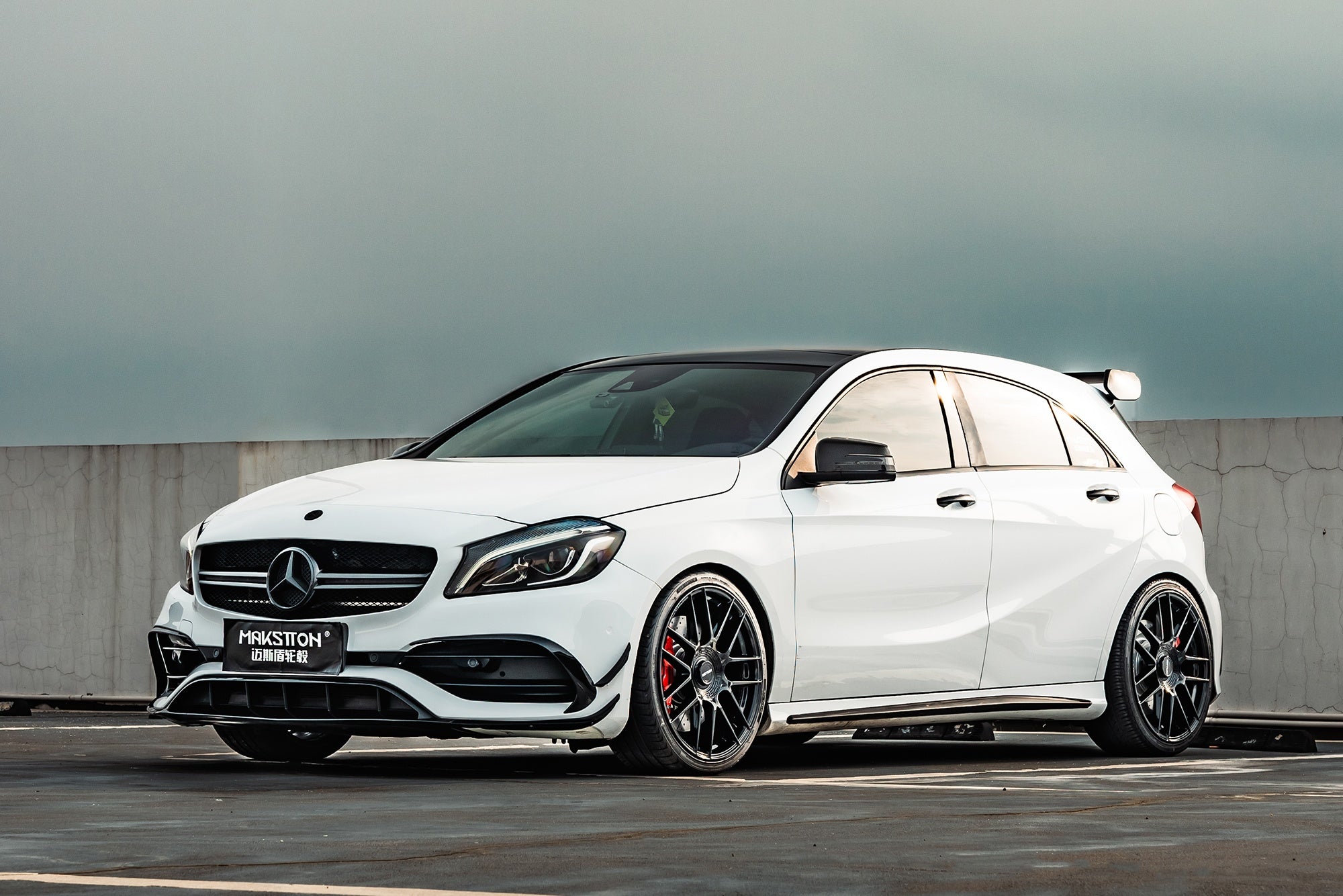 BENZ A45 AMG-001-FF CK70CE