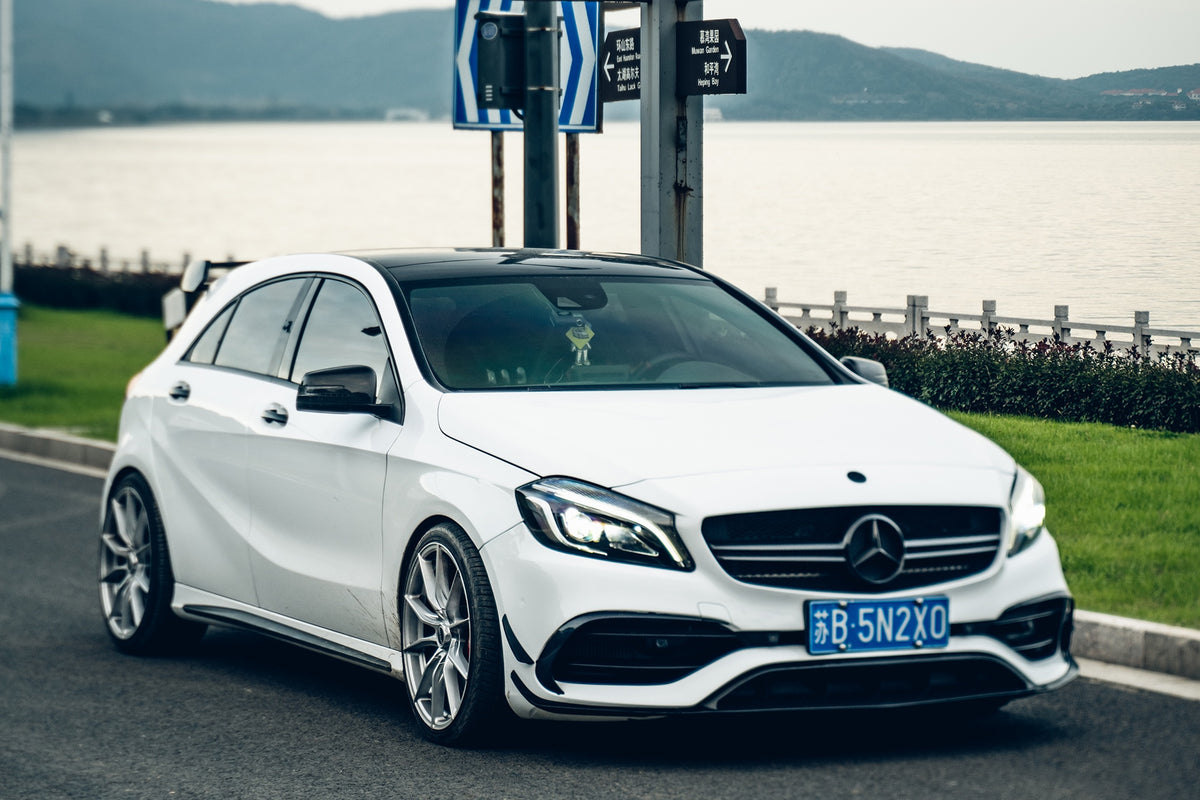 BENZ A45 AMG-002-FF 011