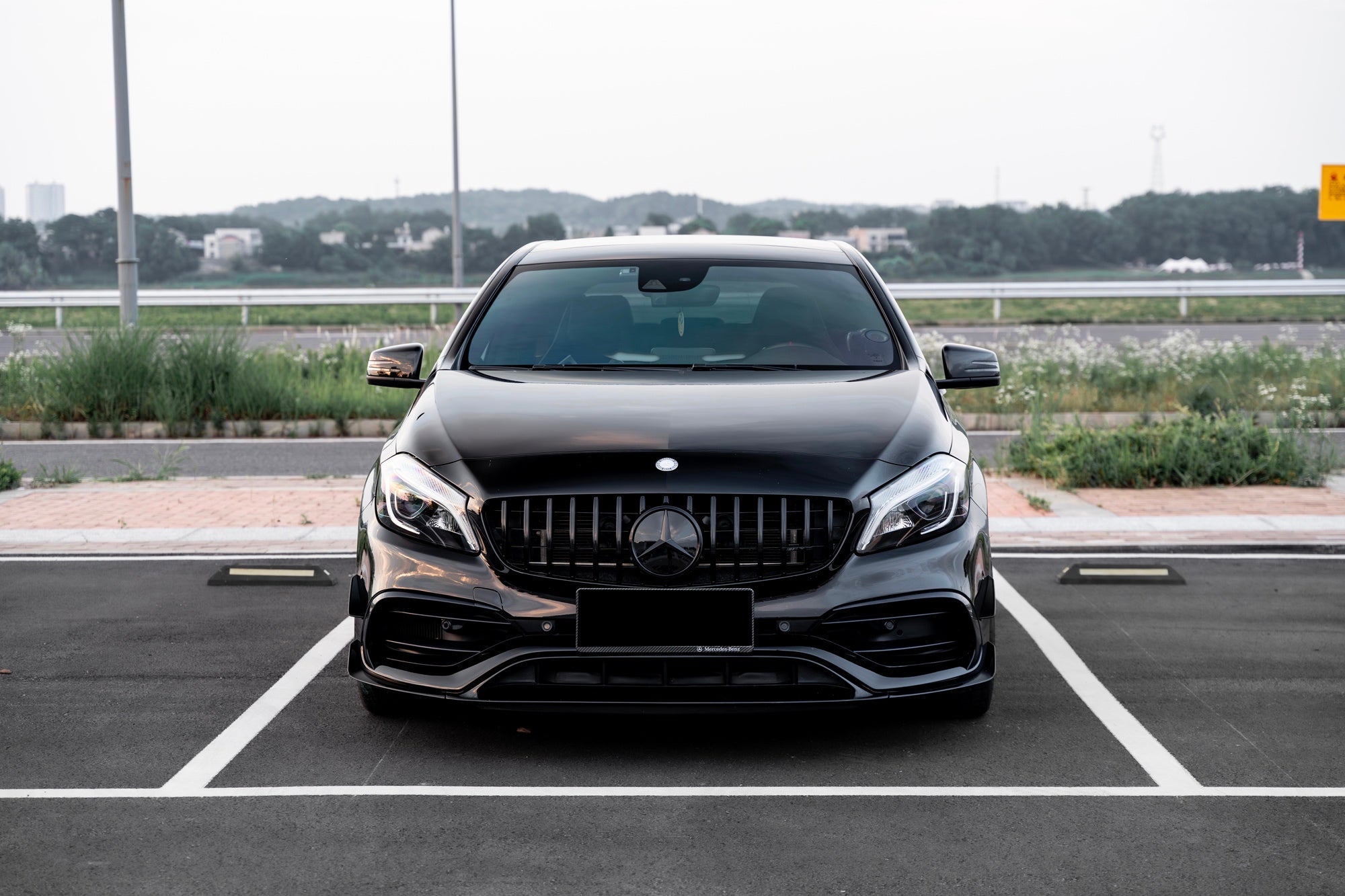 BENZ A45 AMG-004-FG MR5