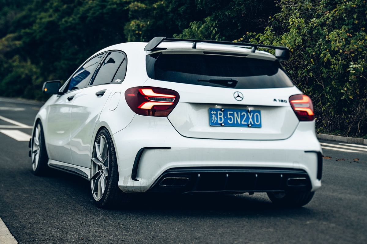 BENZ A45 AMG-005-FF 011