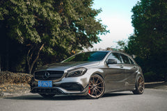 BENZ A45 AMG-005-FF 011