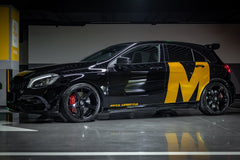 BENZ A45 AMG-005-FG MR5