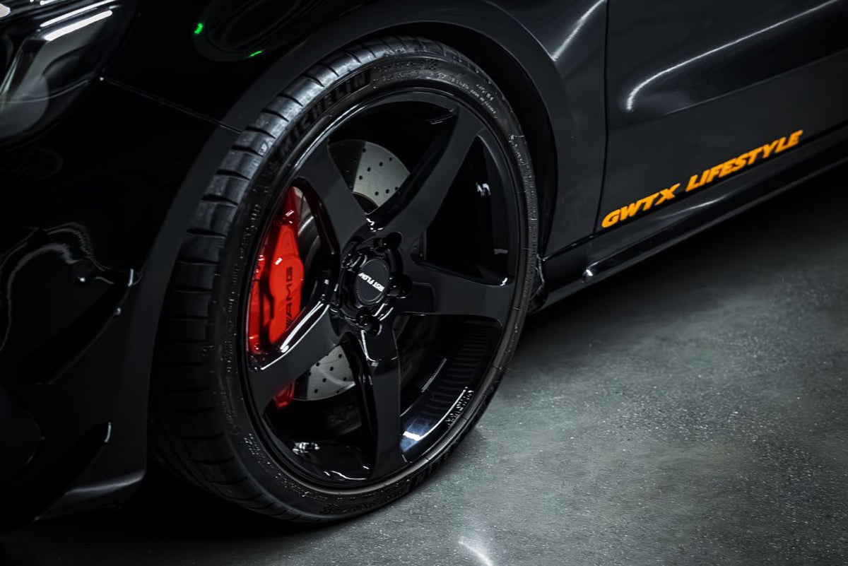 BENZ A45 AMG-007-FG MR5