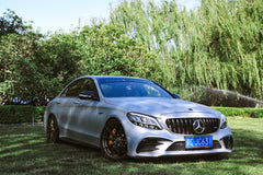 BENZ C-CLASS-001-FF 011