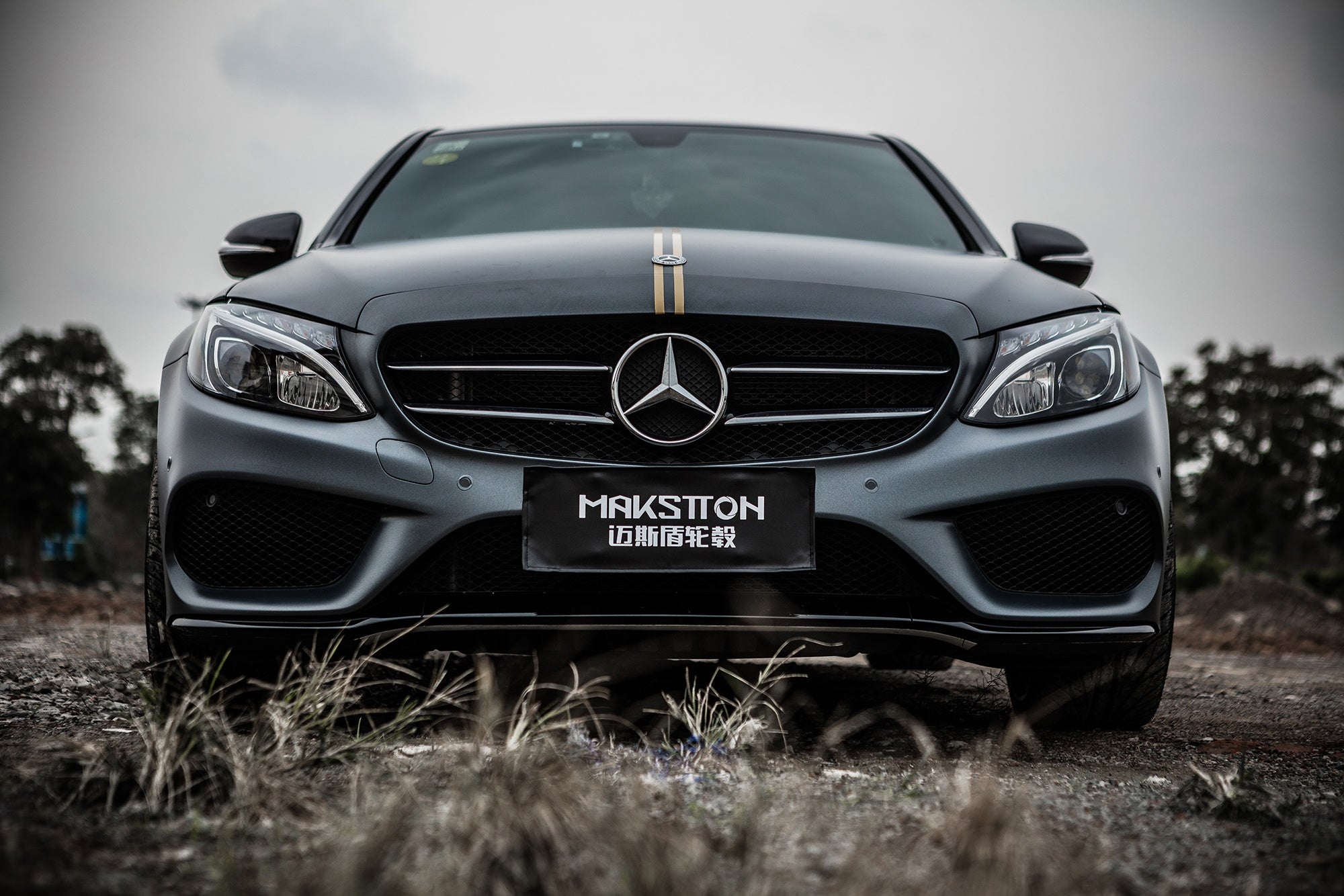 BENZ C-CLASS-002-FF 101