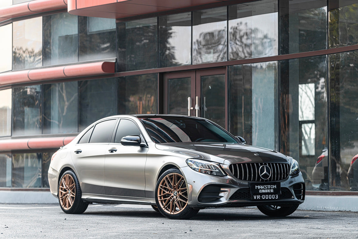 BENZ C-CLASS-002-MST 715