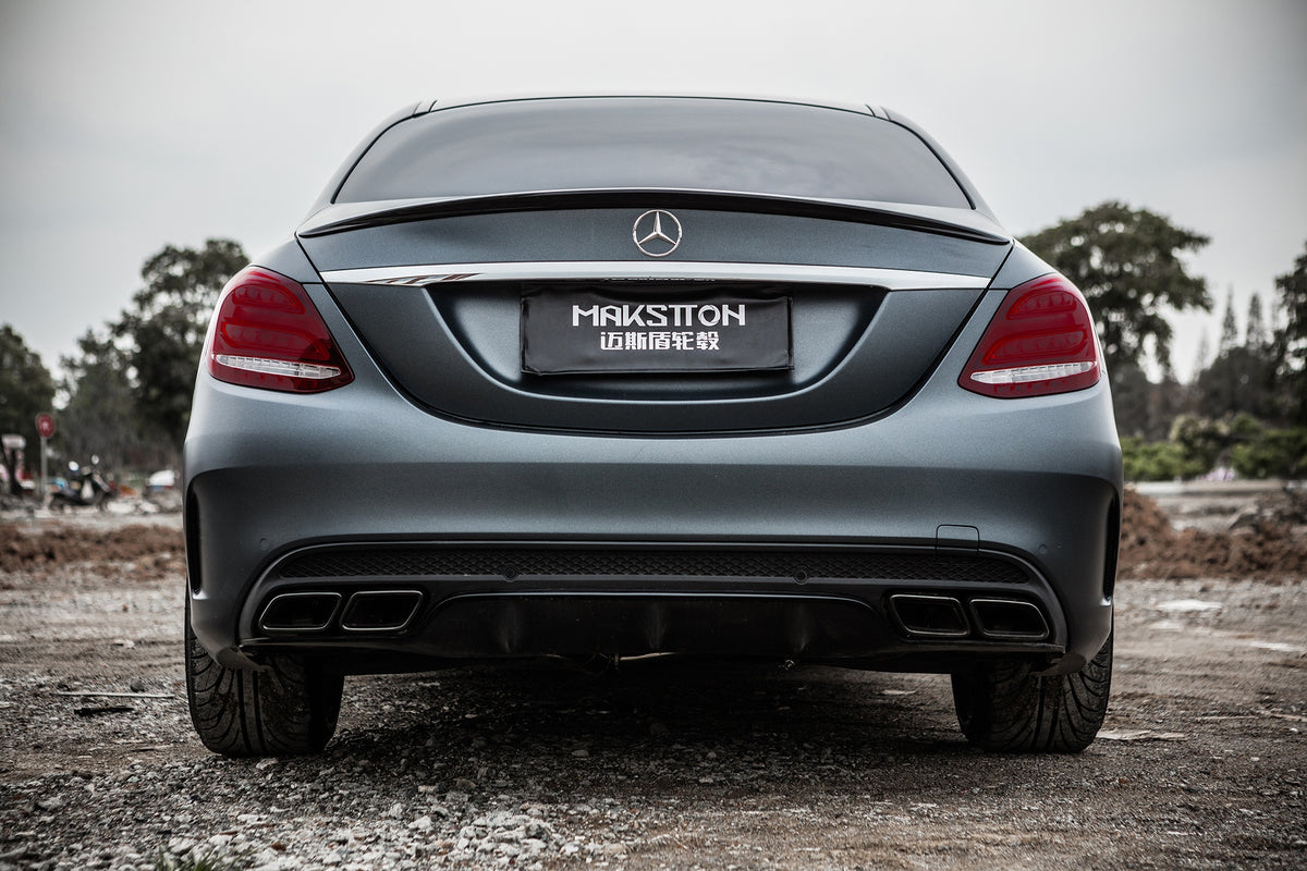 BENZ C-CLASS-004-FF 101